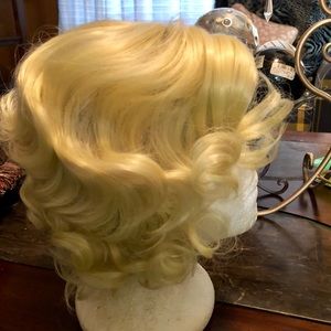Blonde Wig